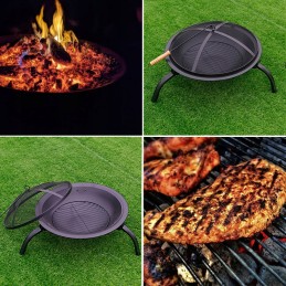 Anglies kepsninė su dangteliu vl07 juoda