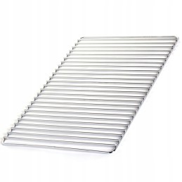 Chromuotos grotelės Green Fire GN1 dujinėms kepsninėms