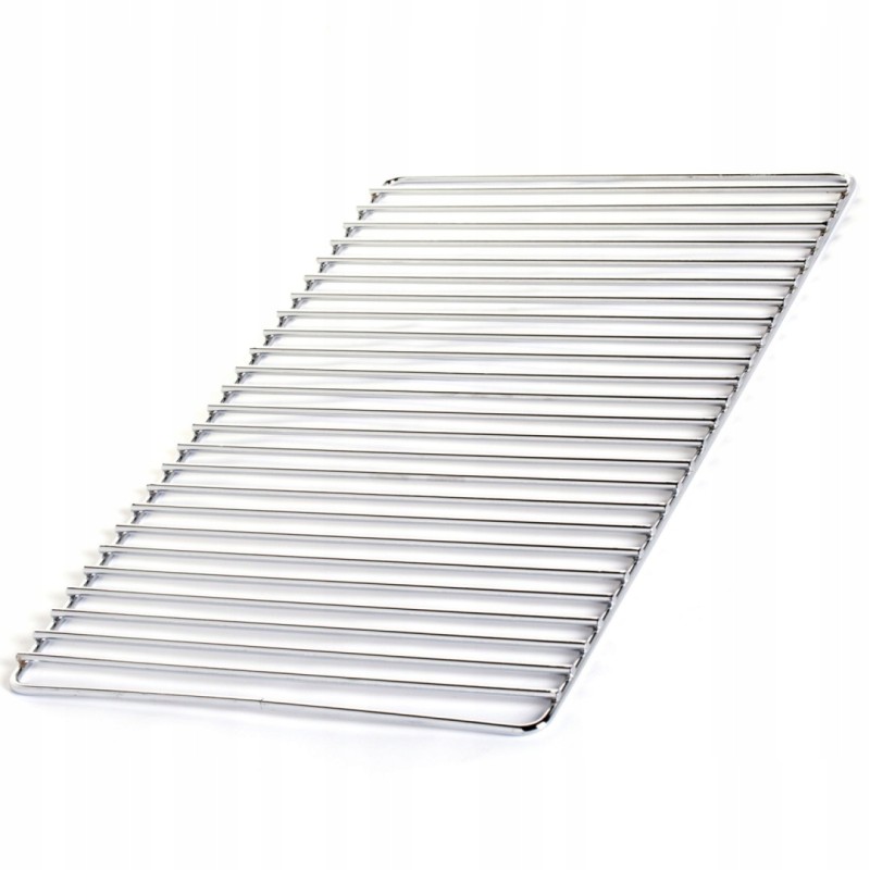 Chromuotos grotelės Green Fire GN1 1 325x530mm dujiniam griliui