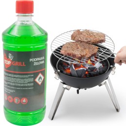 ⭐⭐skystas kūrenimas, skystas kūrenimas židiniui, šašlykinė, sutirštintas, 6l⭐⭐