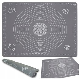 Puikus silikoninis staliukas