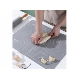 Puikus silikoninis staliukas