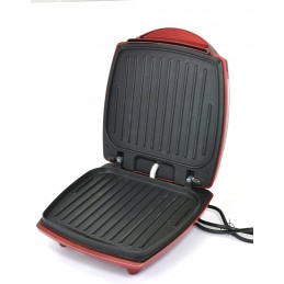 Ariete 185 raudona mėsainių gamintoja Ariete 185