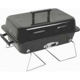 „Landmann“ nešiojamos anglies kepsninės lagamine 43 x 28 cm