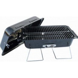 „Landmann“ nešiojamos anglies kepsninės lagamine 43 x 28 cm