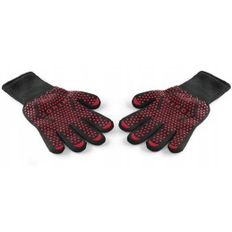 Apsauginės virtuvinės pirštinės 250 laipsnių C hendi 556634