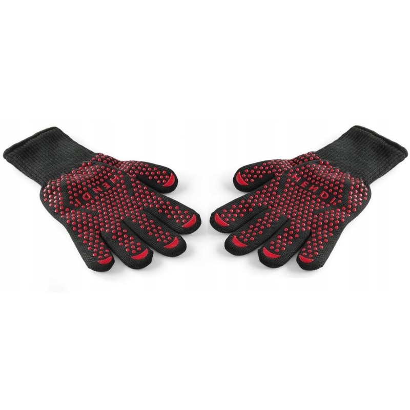 Apsauginės virtuvinės pirštinės 250 laipsnių C hendi 556634