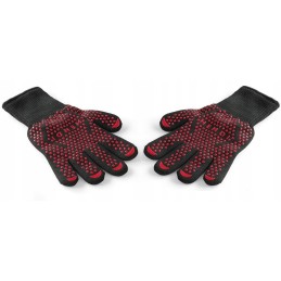 Apsauginės virtuvinės pirštinės 250 laipsnių C hendi 556634