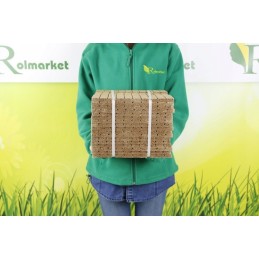 ⭐⭐ Eco kindling gril fire starter 2040 gabalėlių didelių kubelių grilinei židinio krosnelei⭐⭐