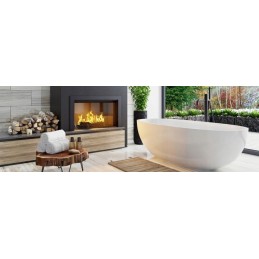 ⭐⭐ Eco kindling gril fire starter 2040 gabalėlių didelių kubelių grilinei židinio krosnelei⭐⭐