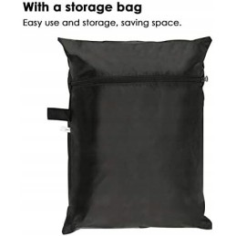 ⭐️Velway didelis dujinis grilio dangtis BBQ vandeniui atsparus brezentinis dangtis 147x117x61cm⭐️