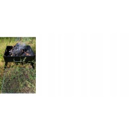 Nešiojami sulankstomi medžio anglies kepsniniai