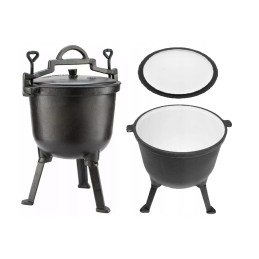 ✅unikalus ketaus medžioklės katilas✅