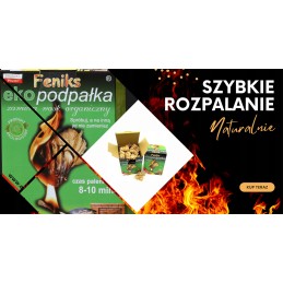 Feniks ekologiškas lengvesnis 10 kg