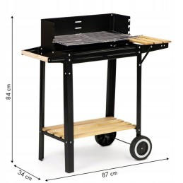 ------Ieskau nešiojamo grilio ant ratuku sodui------
