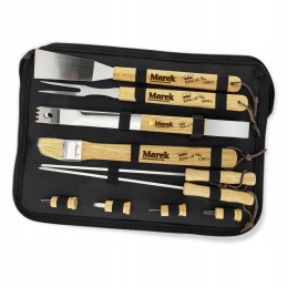 Šašlykų rinkinys dovana tėčiui Tėvo dienos proga