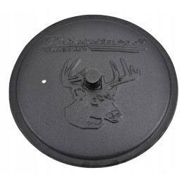 Ketaus katilas 8 litrų, vengriškas medžioklės puodas ugnies kepsniams