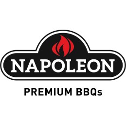 Napoleonas 3 dalių kepsninės rinkinys