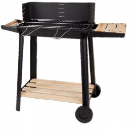 Anglies grilis Mobilus grilis sodui 83 x 45 x 86 cm