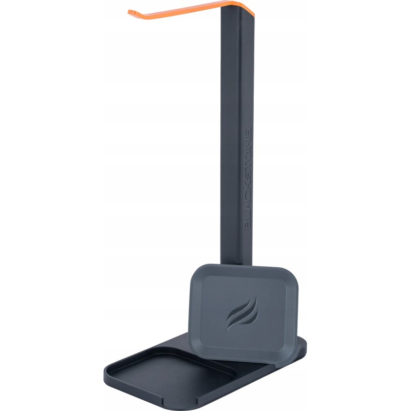 Blackstoen E-series 8208eu kepsninės priedų stovas, juodas