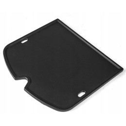 Weber trapecijos formos ketaus grilio plokštė 34 3 x 31 5 cm