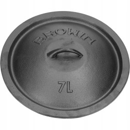 Ketaus katilas, pakabinamas, 7 litrų