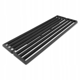 Broil king - dvipusės ketaus barono grotelės - 1 vnt.