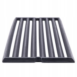 Broil king - dvipusės ketaus barono grotelės - 1 vnt.