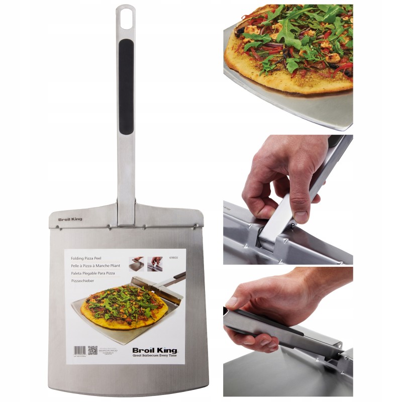 Broil king plieno picos kastuvas