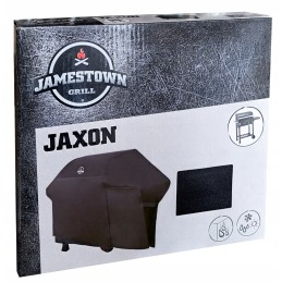 Aukštos kokybės Jamestown kepsninės dangtis