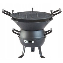 Puikus sodo grilio katilas