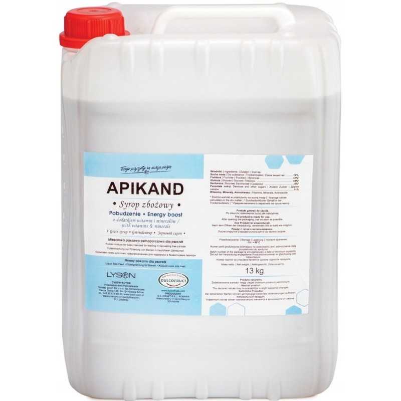 Apikand stimuliuojantis grūdų sirupas 13kg
