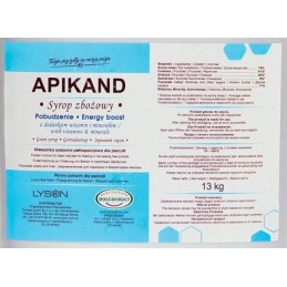 Apikand stimuliuojantis grūdų sirupas 13kg