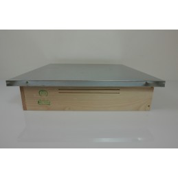 Medinis stogas iš Didžiosios Lenkijos, 12 rėmų