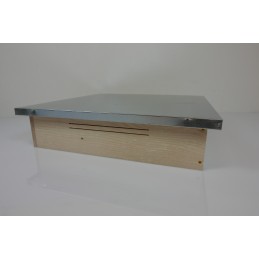 Medinis stogas iš Didžiosios Lenkijos, 12 rėmų