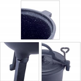 Kamilės katilas 4800m