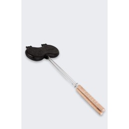 Petromax židinio mėsainių presas