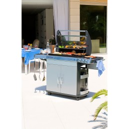 Campingaz aukščiausios kokybės kepsninės šakutė