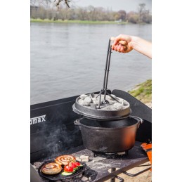 Profesionali rankena ftplus petromax katilams