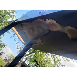 Stačiakampės sodo kepsninės ant ratų