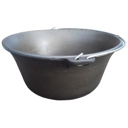 'Vengriškas' ketaus katilas