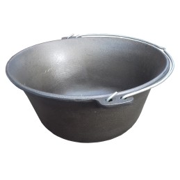 'Vengriškas' ketaus katilas