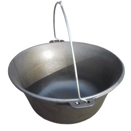 'Vengriškas' ketaus katilas