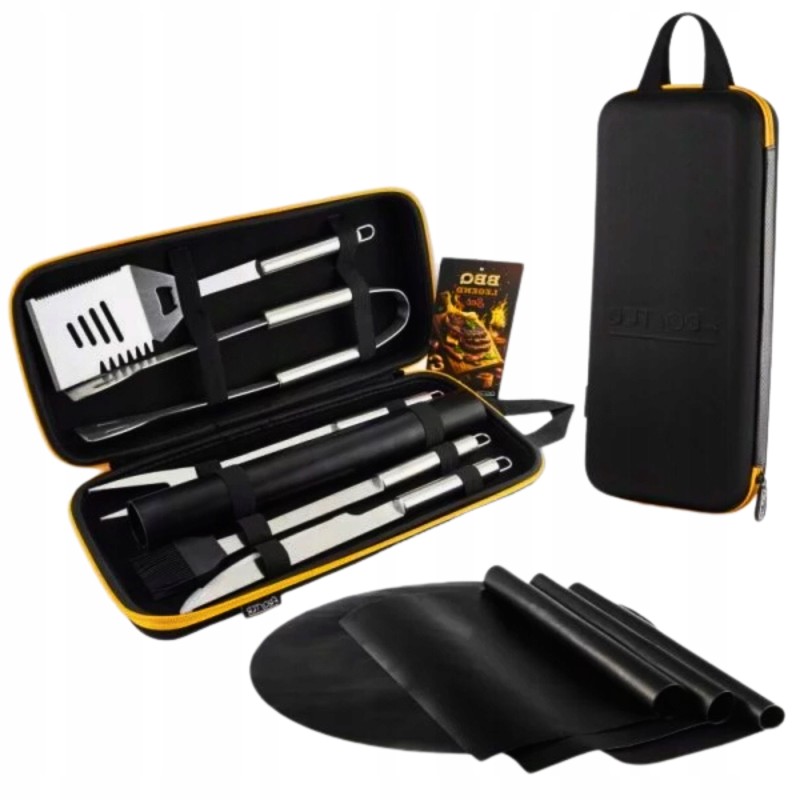 ⭐Legends bbq master abiko grilio rinkinys⭐