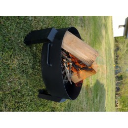 Sodo židinio dangtis - ø 62 cm