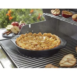 Weber 17887 keraminė kepsninė