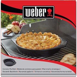 Weber 17887 keraminė kepsninė