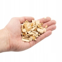 Rūkyta medžio drožlių obelis klasė 10 15kg jelux jelux polska