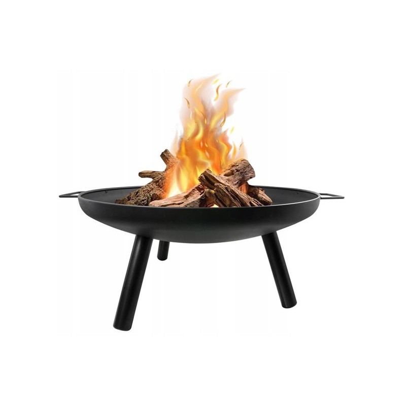 Miisa 4 ugnies duobės sodo grilis