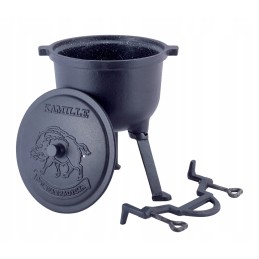 Kamilės katilas 4800m